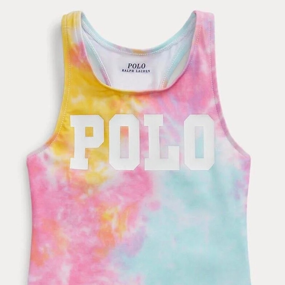 Brand New Polo Ralph Lauren Toddler Bathing Suit
